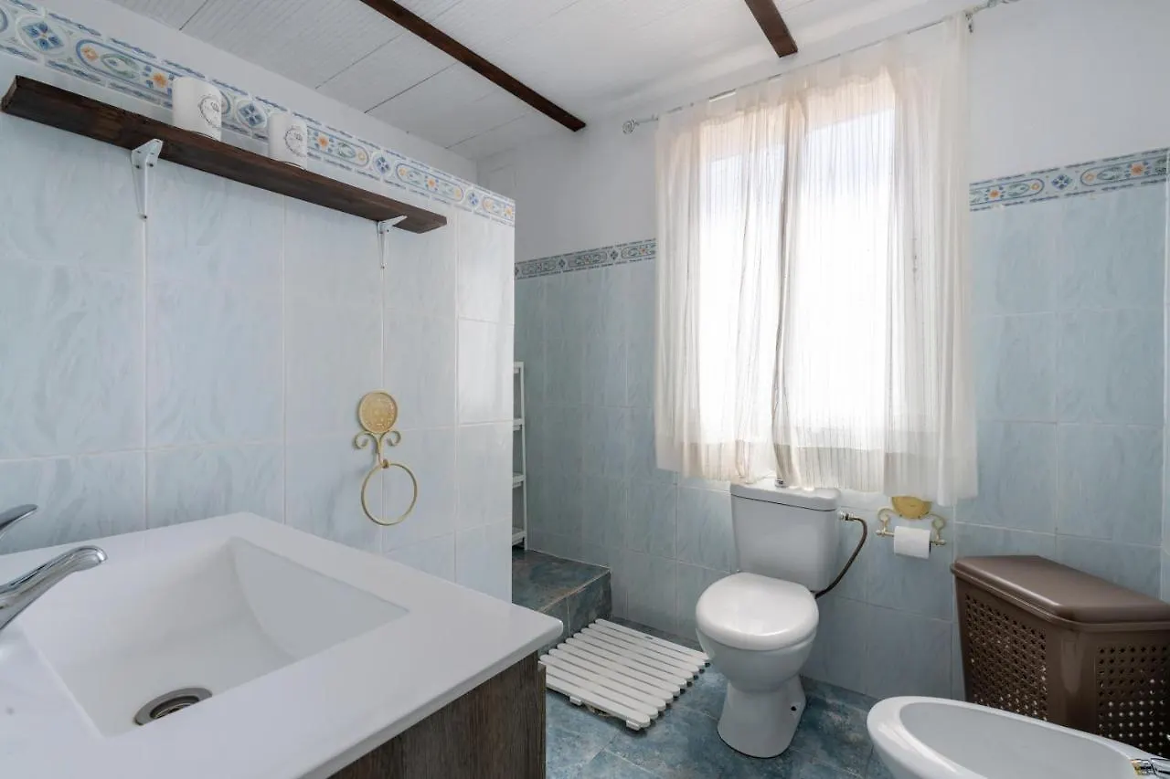 Casa Rural Quejigo Con Piscina Santa Olalla del Cala Spain