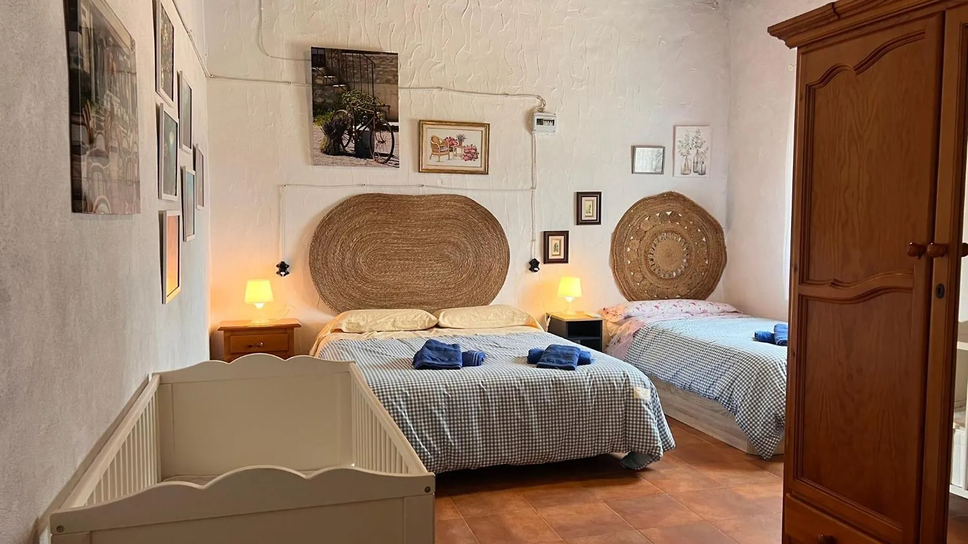 Casa Rural Quejigo Con Piscina Santa Olalla del Cala Villa