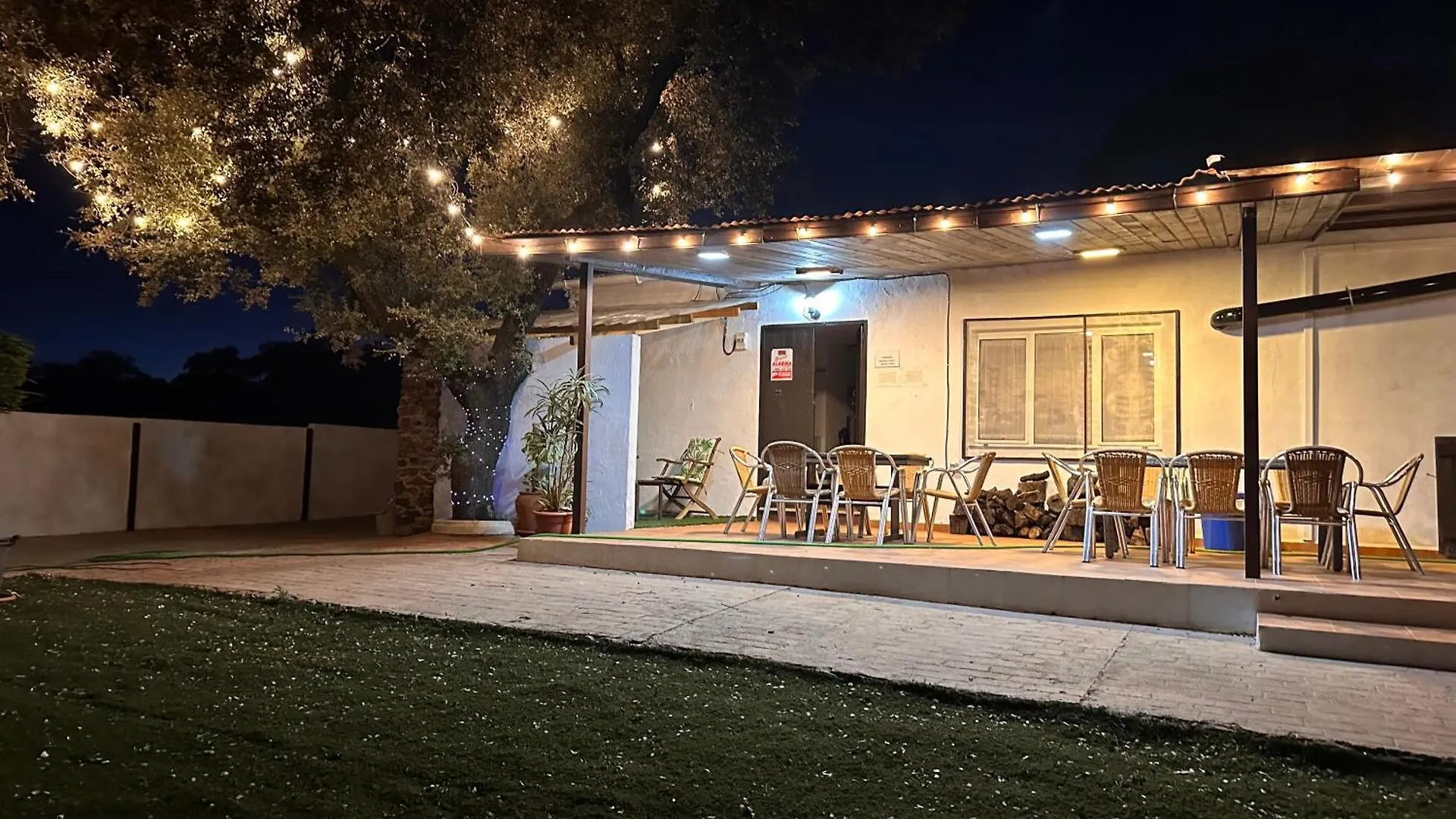 Casa Rural Quejigo Con Piscina Santa Olalla del Cala